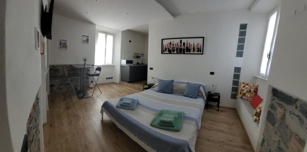 Appartamento Docfahouse Como Eksteriør billede